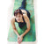 Yoga Mat In Use
